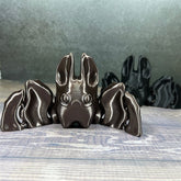 Articulated Bat 3D-printed model